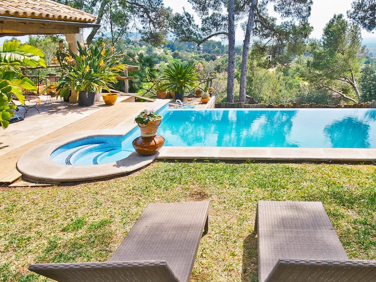 Villa Son Duri, Pool And Views 印卡 外观 照片