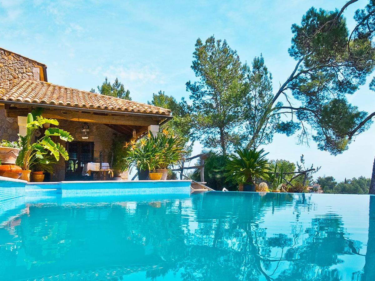Villa Son Duri, Pool And Views 印卡 外观 照片
