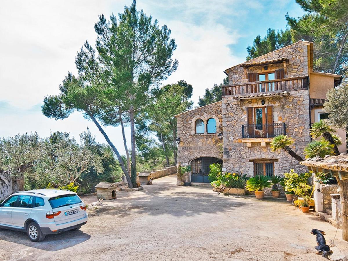 Villa Son Duri, Pool And Views 印卡 外观 照片