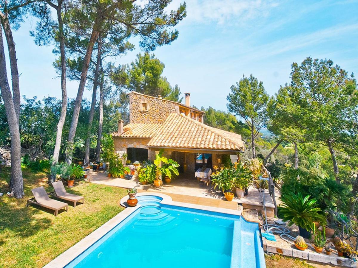 Villa Son Duri, Pool And Views 印卡 外观 照片
