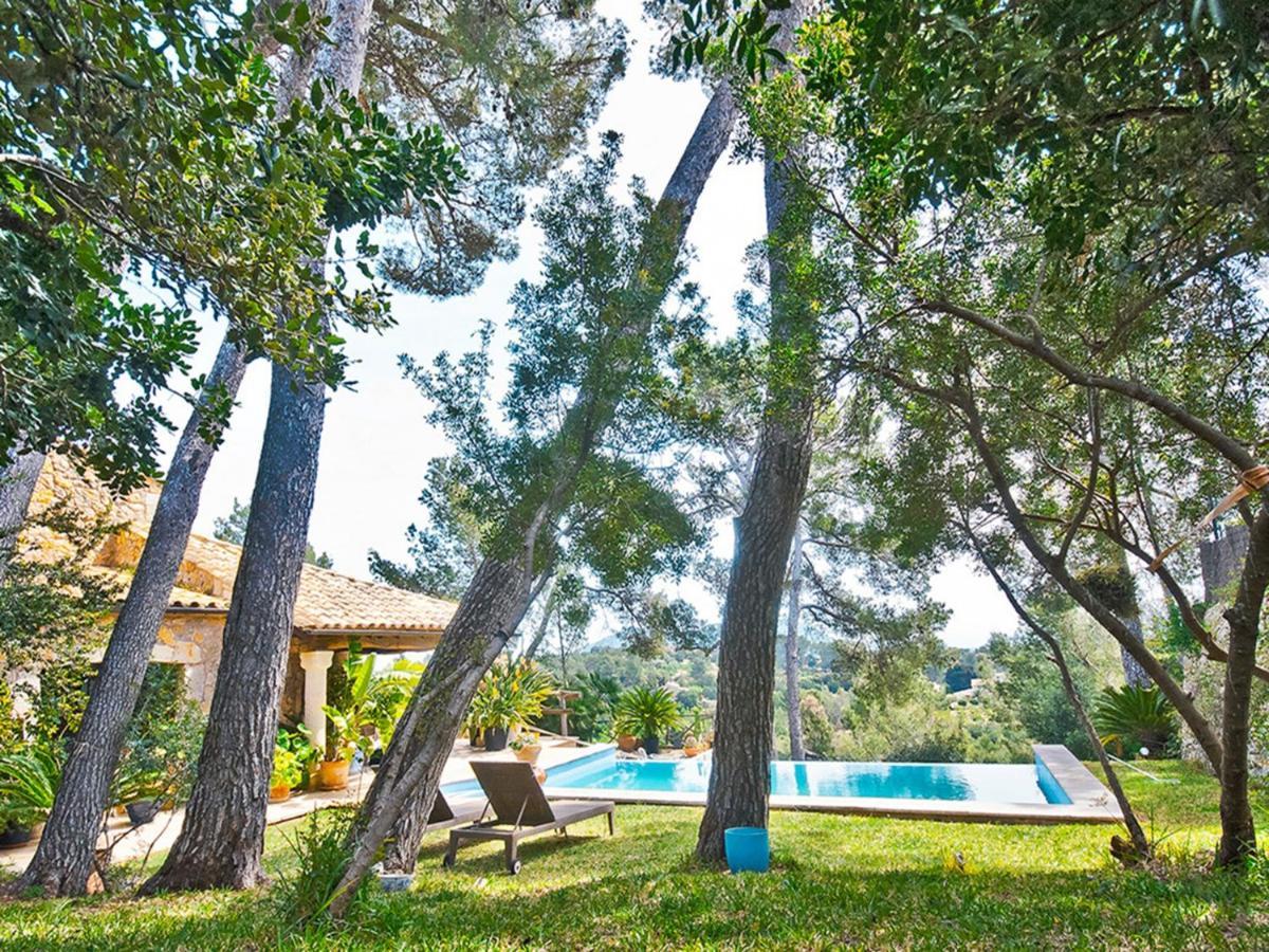 Villa Son Duri, Pool And Views 印卡 外观 照片