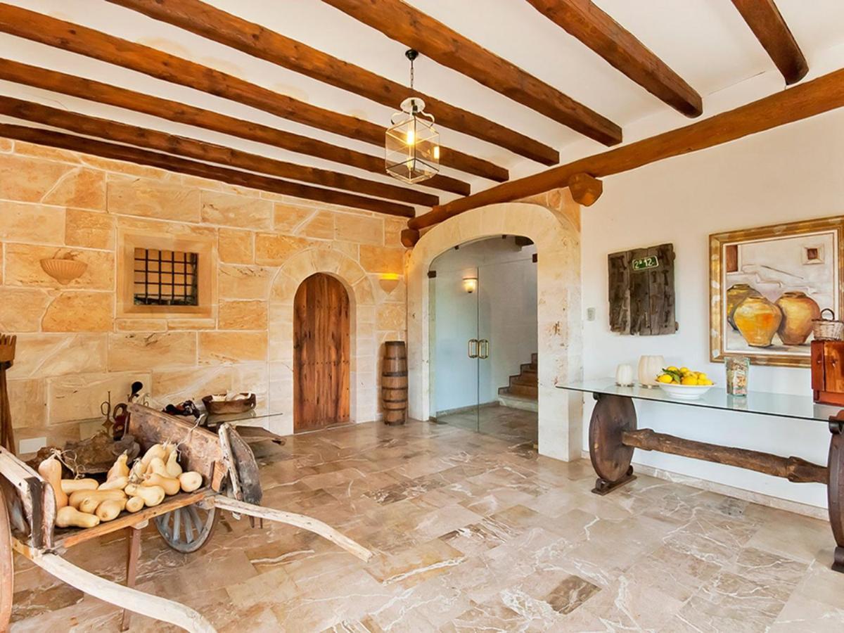 Villa Son Duri, Pool And Views 印卡 外观 照片