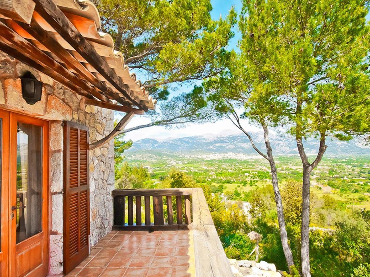 Villa Son Duri, Pool And Views 印卡 外观 照片