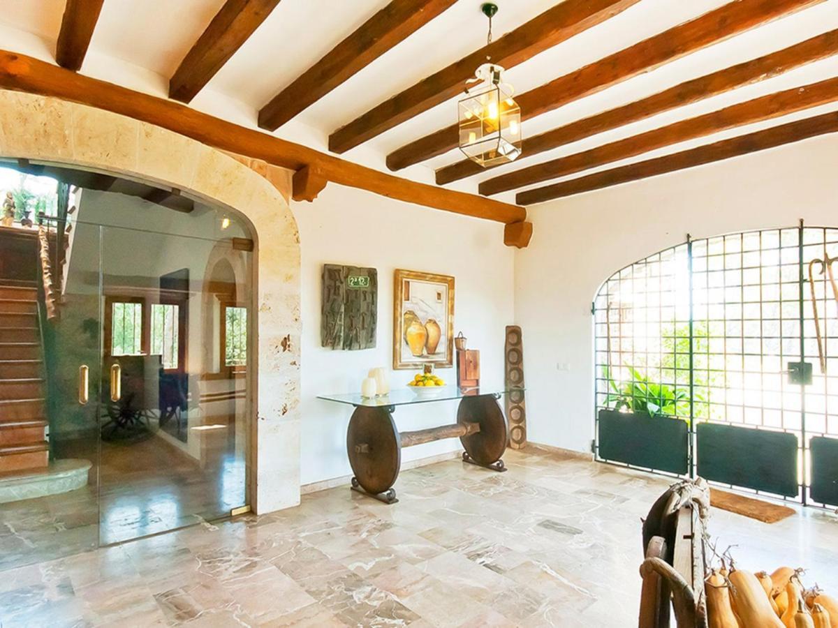 Villa Son Duri, Pool And Views 印卡 外观 照片