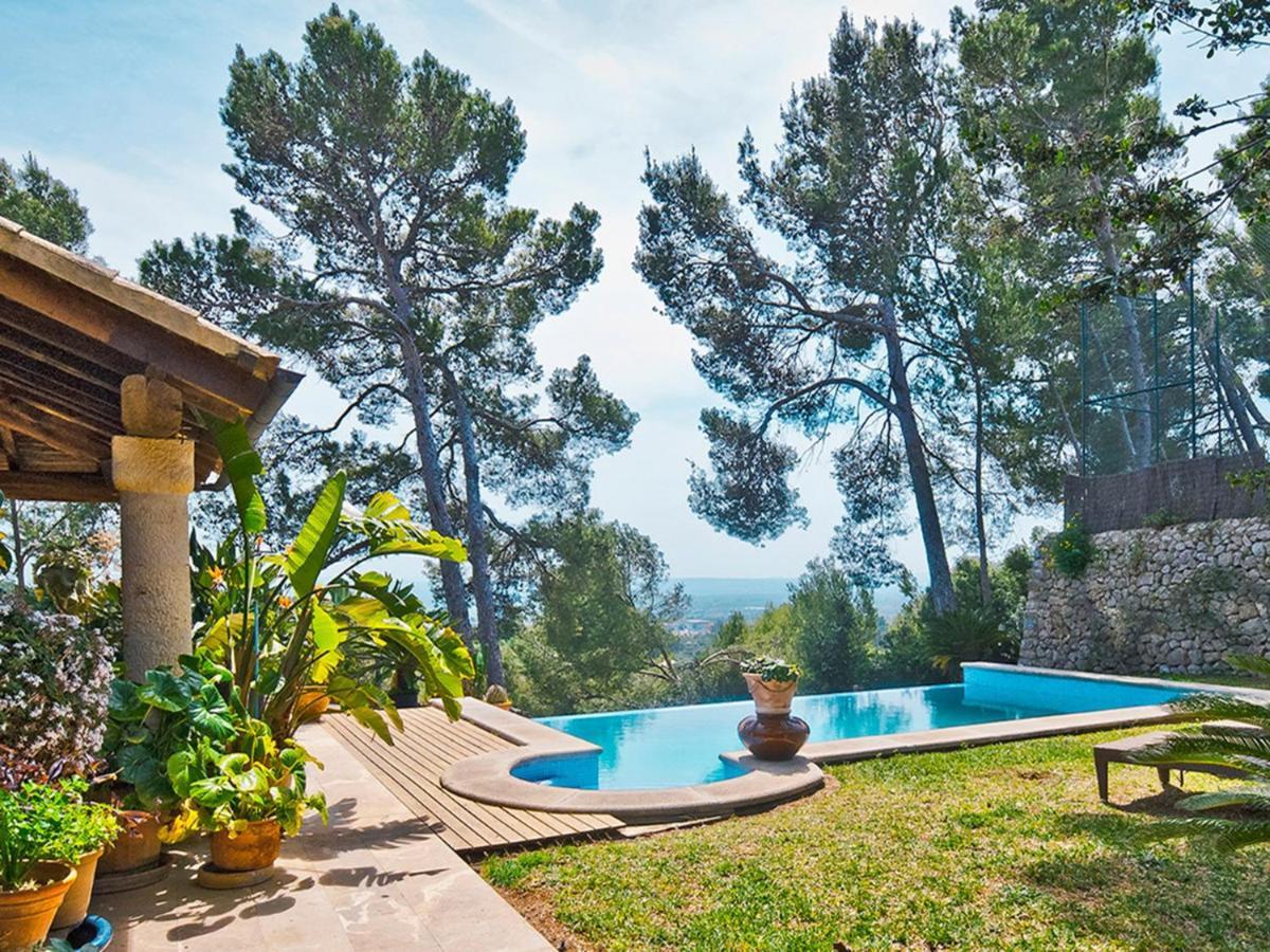 Villa Son Duri, Pool And Views 印卡 外观 照片