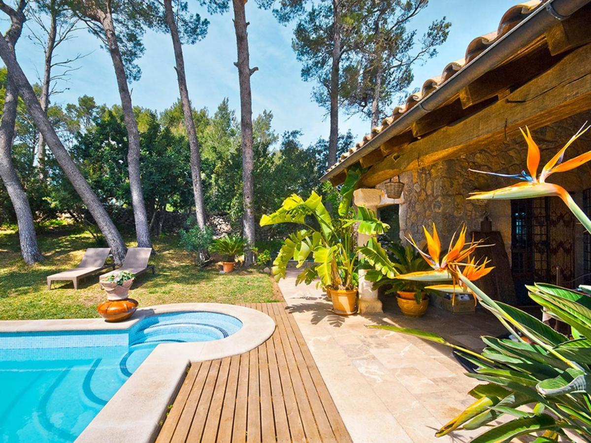 Villa Son Duri, Pool And Views 印卡 外观 照片