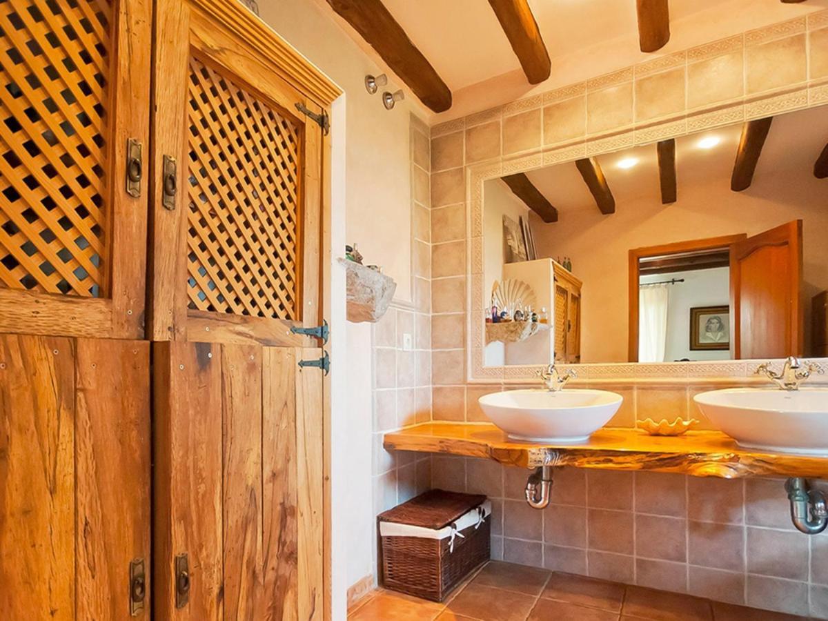 Villa Son Duri, Pool And Views 印卡 外观 照片
