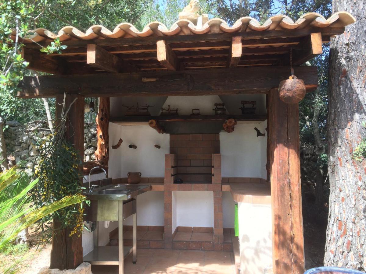 Villa Son Duri, Pool And Views 印卡 外观 照片