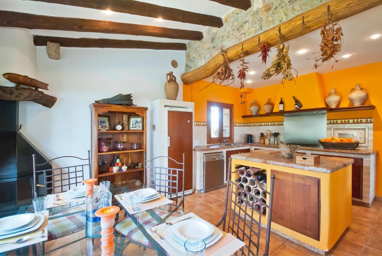 Villa Son Duri, Pool And Views 印卡 外观 照片
